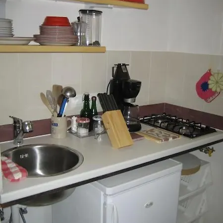 Apartment Casa Spisidda Bilocale 