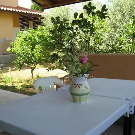 Casa Spisidda Bilocale 