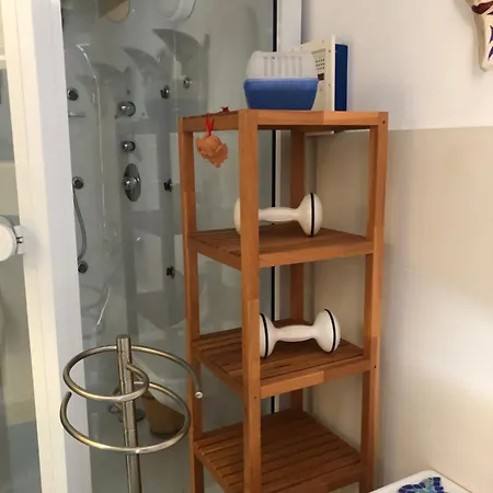 Apartman Casa Spisidda Bilocale 